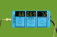 Indoor Growing Tri-meter