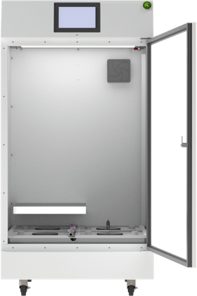 RoomMate Pro™ grow box interior shot
