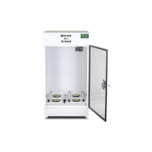 The RoomMate™ hydroponic grow box
