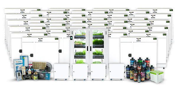 Pulp Fiction™ Grow Room Combination