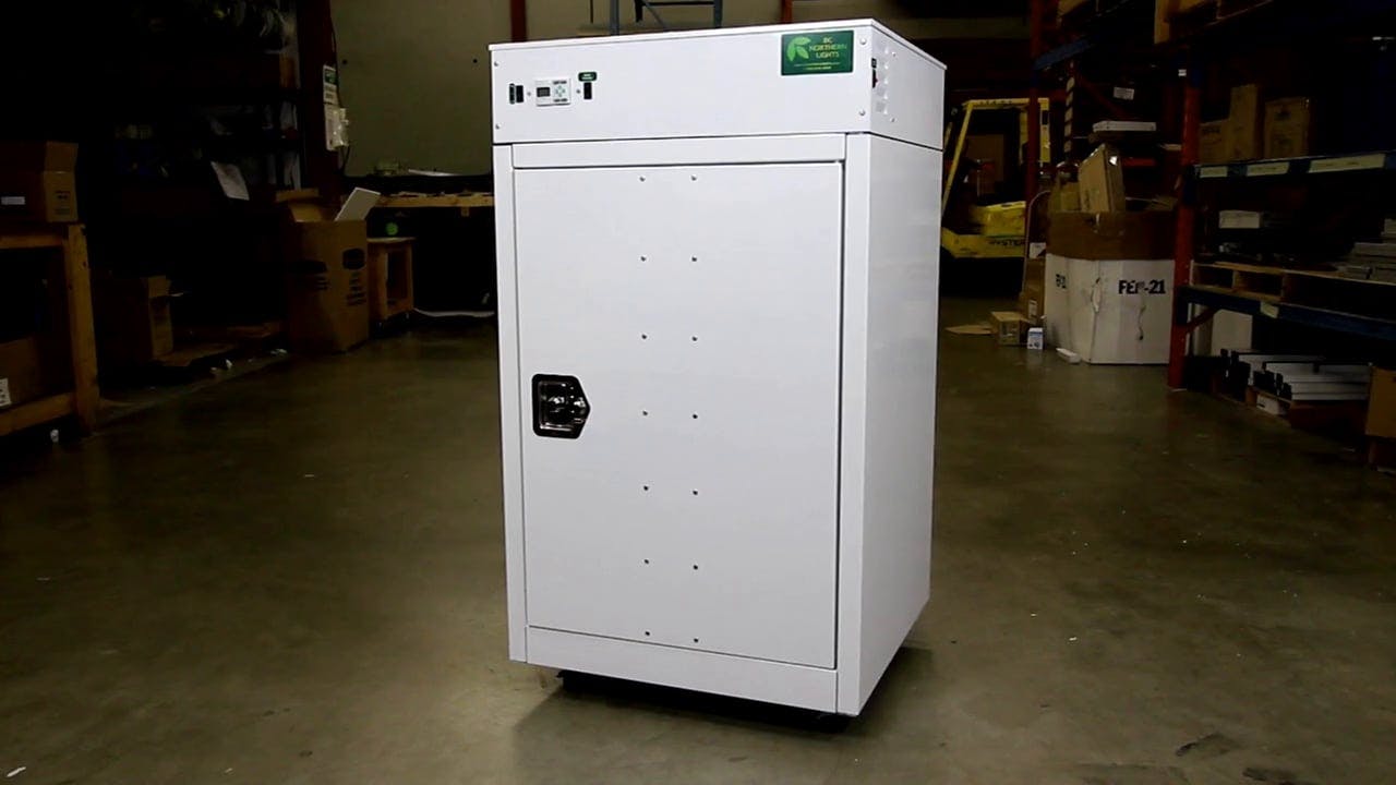 The RoomMate™ product video discussing grow box features and benefits